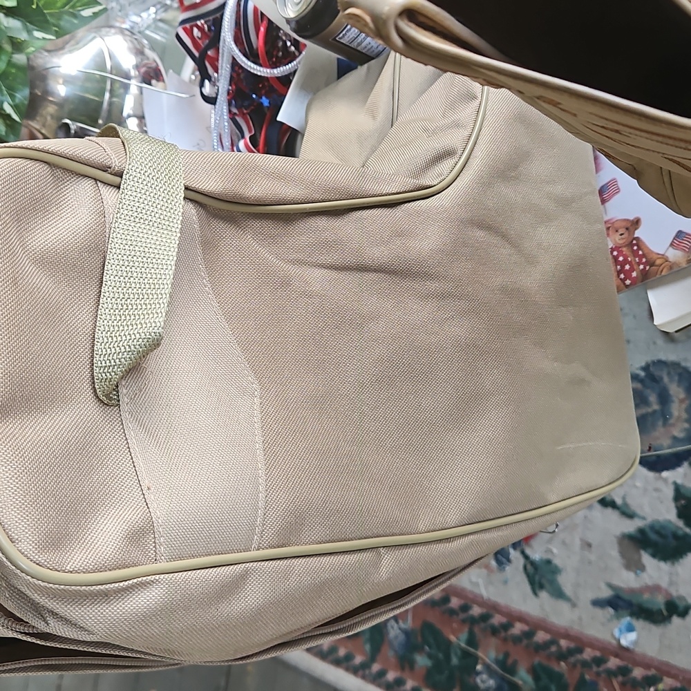 Dan Post Vintage Golden Python- Large Scale With Bag - Picture 10 of 13